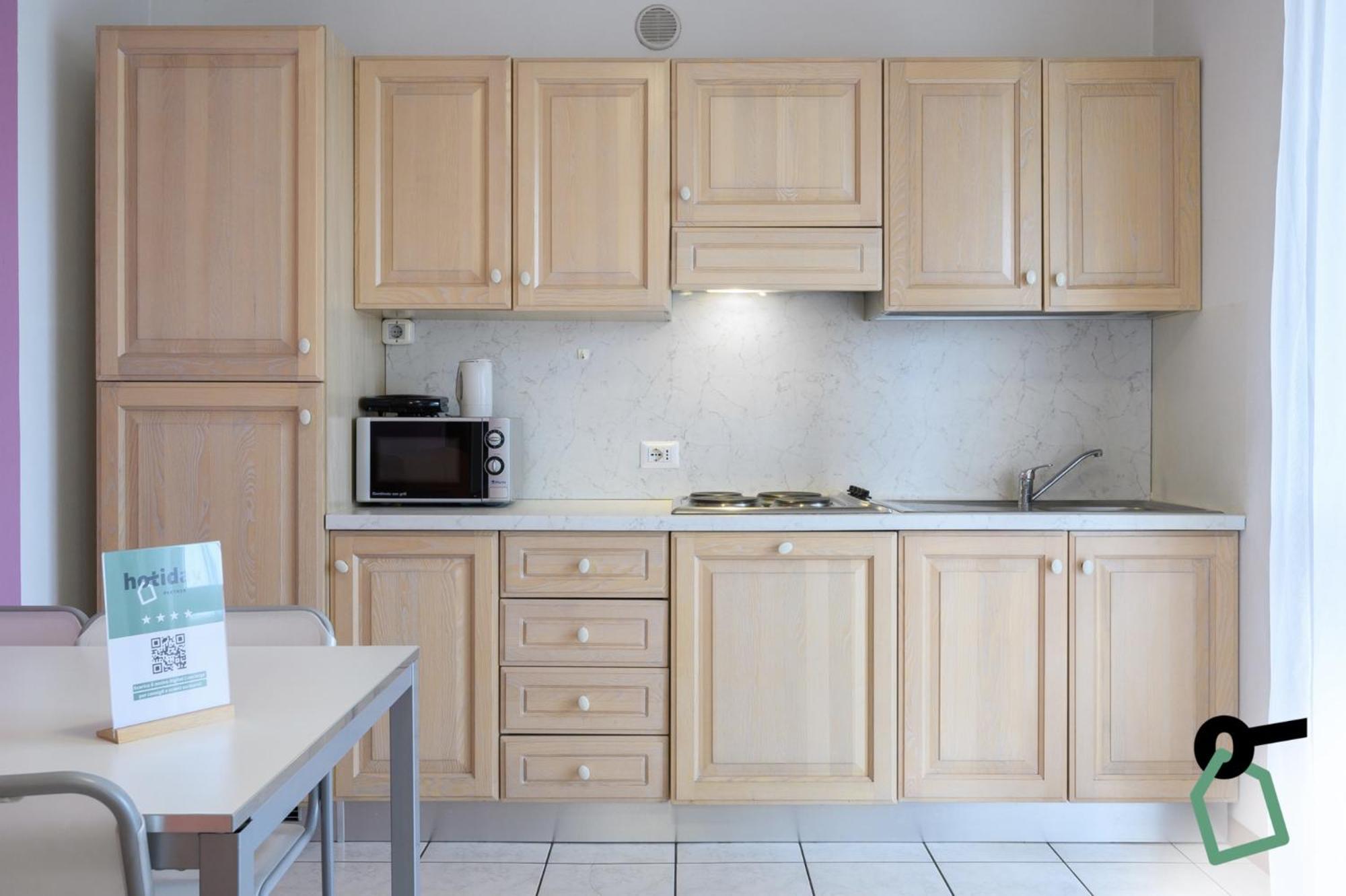 Hotiday Residence Garda 페스키에라델가르다 외부 사진
