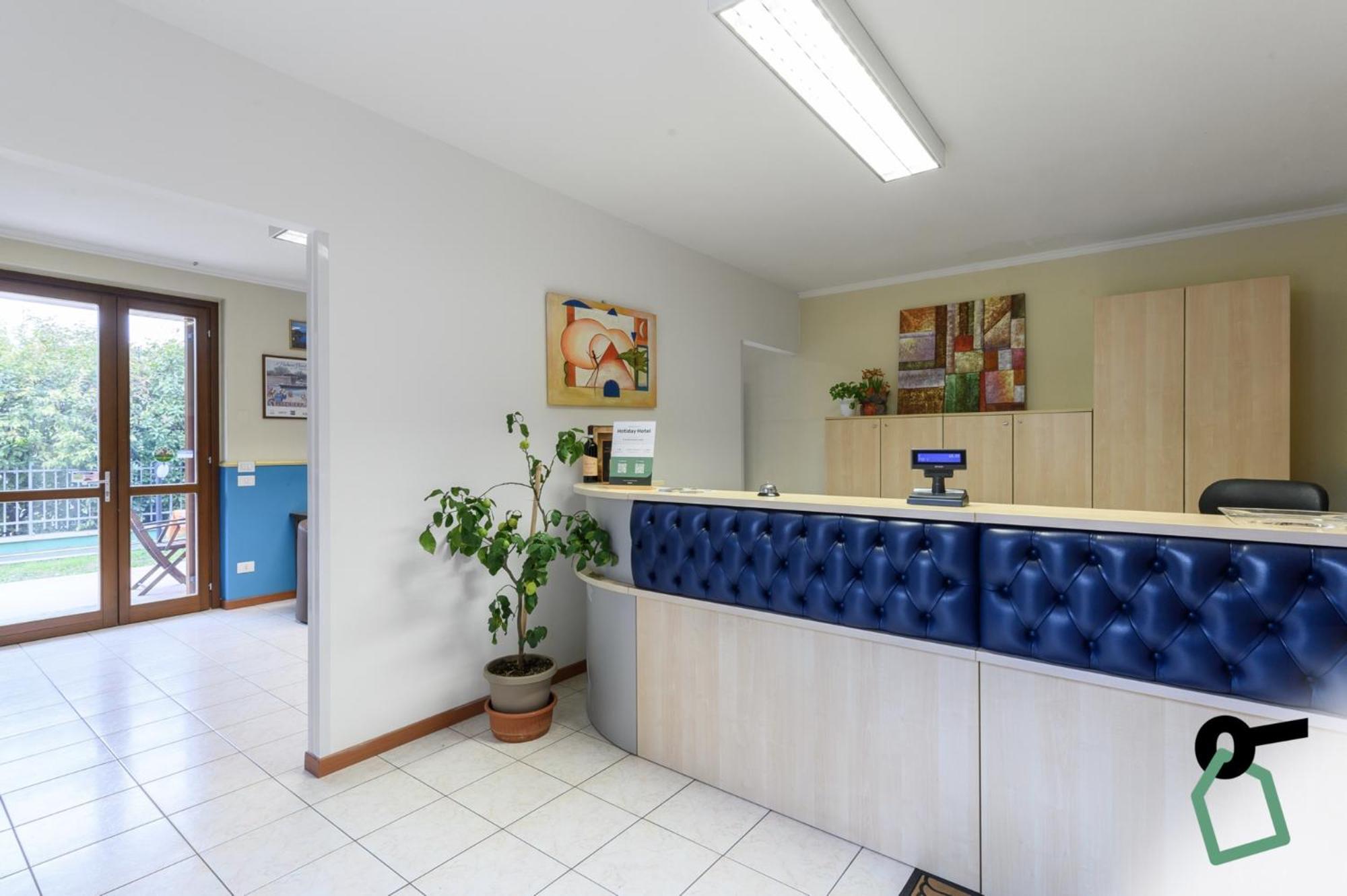 Hotiday Residence Garda 페스키에라델가르다 외부 사진